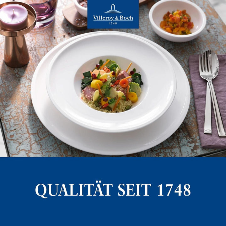Villeroy & Boch - Set de tacâmuri din otel inoxidabil Victor, 30 piese pentru 6 persoane Bucatarie Naty Shop