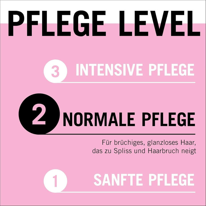 Gliss Shampoo Liquid Silk (250 ml), pentru părul fragil și tern Duș și baie Naty Shop