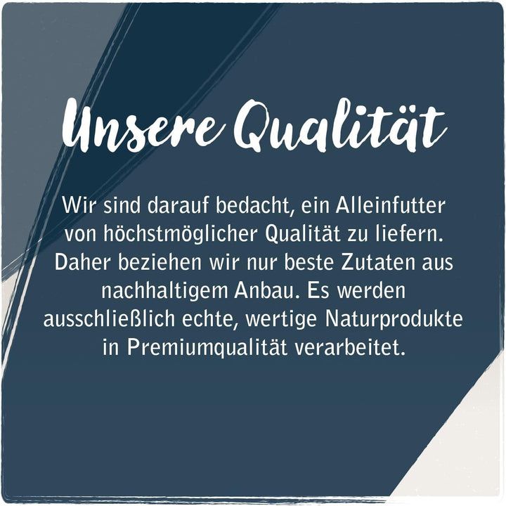 Venandi Animal - Hrană premium pentru pisici - Miel, cu multă carne proaspătă, hrană uscată, fără cereale 1 pachet (1 X 1,5kg)