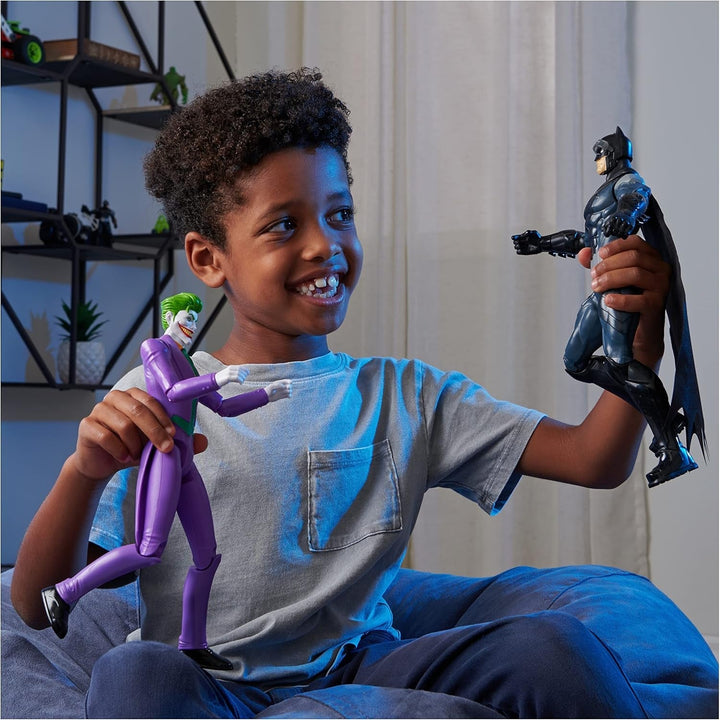 Spin Master Batman: Figuri de acțiune - Joker (30Cm) (6060344) Action figures Naty Shop