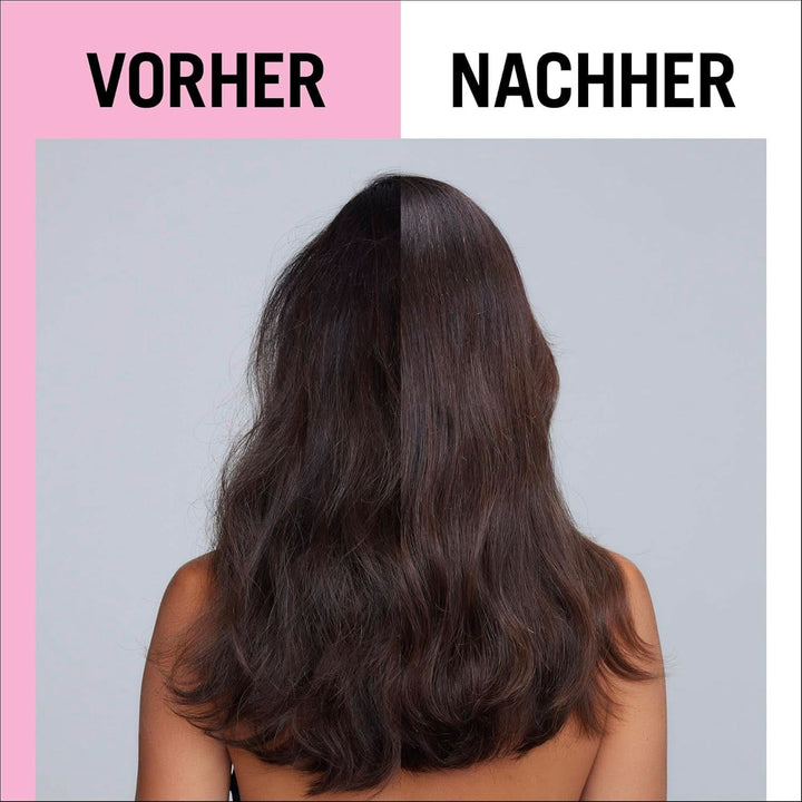 Gliss Shampoo Liquid Silk (250 ml), pentru părul fragil și tern Duș și baie Naty Shop