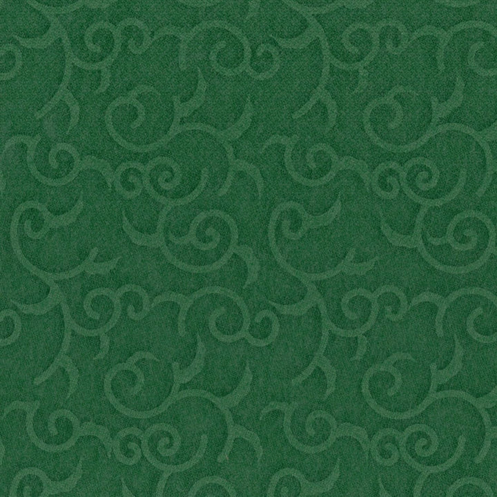 Papstar, 50 șervețele "ROYAL Collection" 1/4-fold 40 Cm X 40 Cm verde închis "Casali", #84884