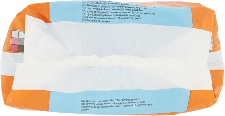 Huggies Little Swimmers Mărimea 5-6, pachet mare de 19 bucăți Mama si Copilul Naty Shop