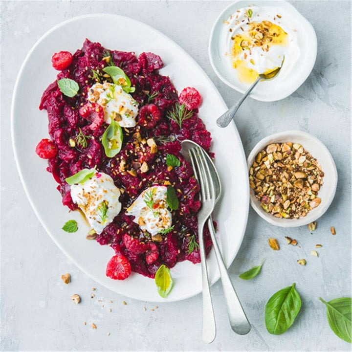 Tefal Infinymix Hochgeschwindigkeits-Standmixer, 5 Auto-Programme + Manuelle Einstellung, 2,6-L-Tritan-Behälter, Inkl. 600Ml Reisebecher/Stampfer/Rezeptheft, Silber, BL91HD31 Mama si Copilul Naty Shop