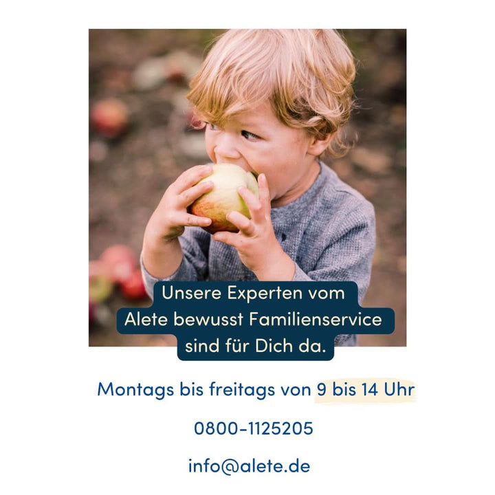 Alete Bio Schnitties, cereale integrale și fructe roșii 6 x 22 g Mama si Copilul Naty Shop