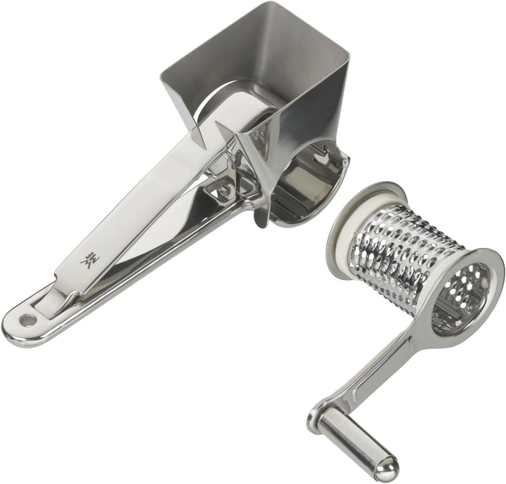 WMF Gourmet Râșniță pentru parmezan cu manivelă 18 cm Peeler Naty Shop