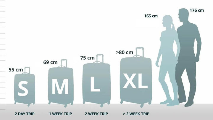 American Tourister Aerostep - Spinner L, Valiză extensibilă, 77 cm, 101.5/109 L, Portocaliu (Portocaliu aprins) Bagaje și echipament de călătorie Naty Shop