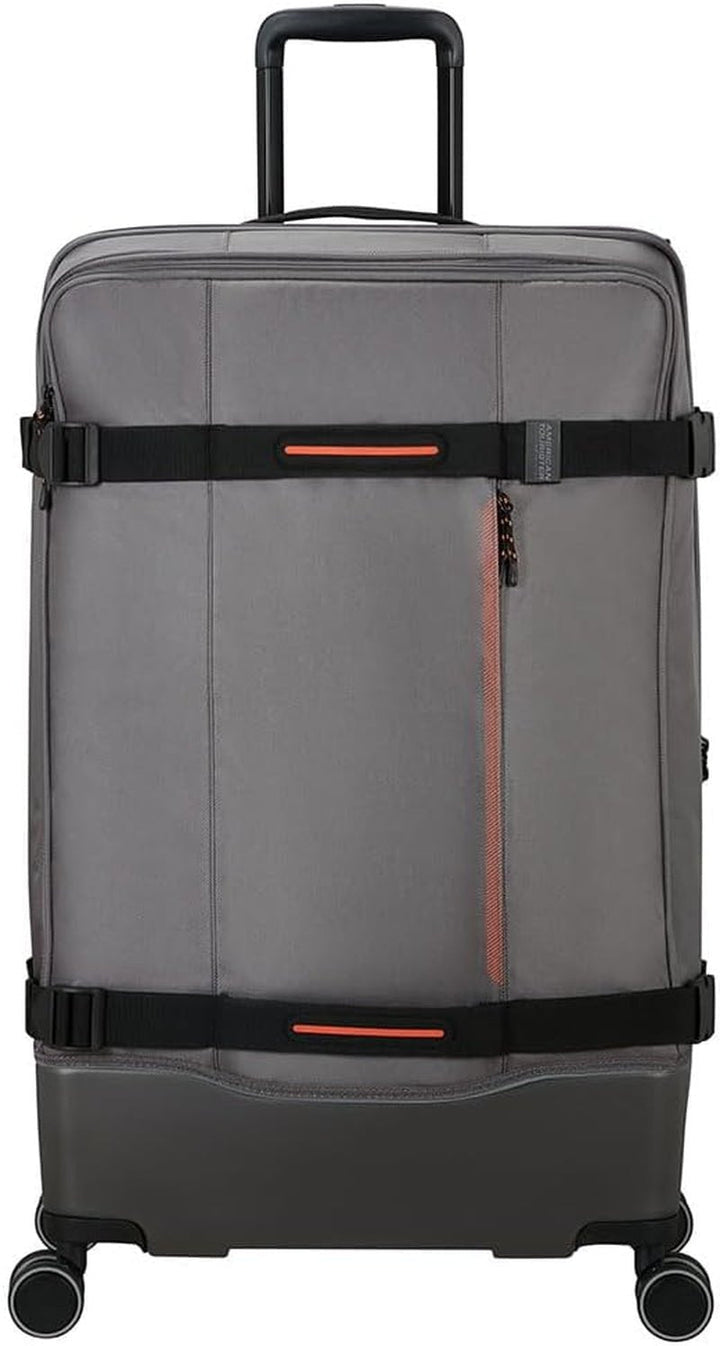 American Tourister Urban Track - Spinner S, bagaj de mână Bagaje și echipament de călătorie Naty Shop Gri (gri închis) Spinner S