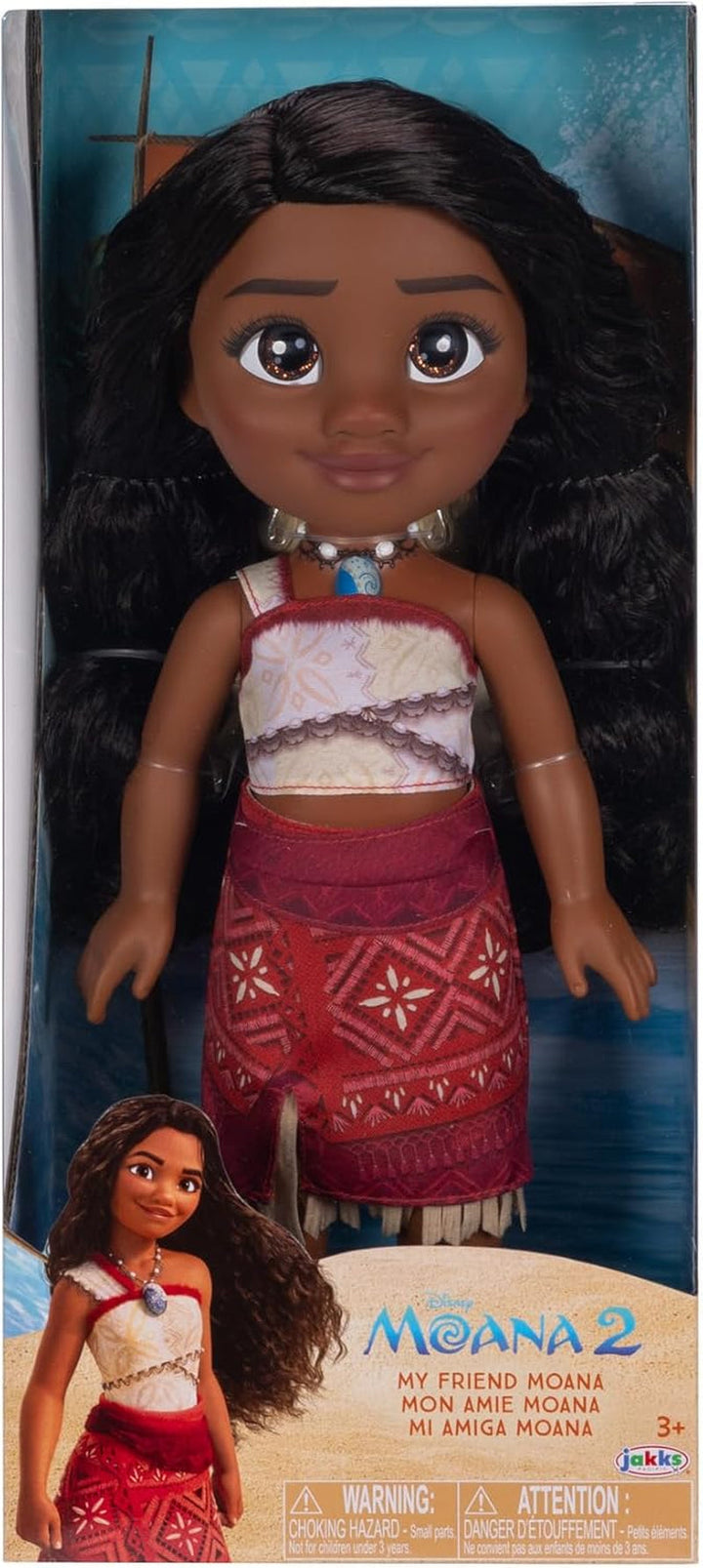 Disney Vaiana 2 Păpușă Vaiana 35cm Papusi Naty Shop