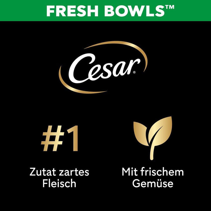 Bol cu rață, morcov, carne de vită, orez și pasăre în sos 2 X 5 X 85 G