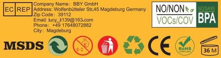 Glitter comestibil, pudra, 5 grame Glitter Naty Shop