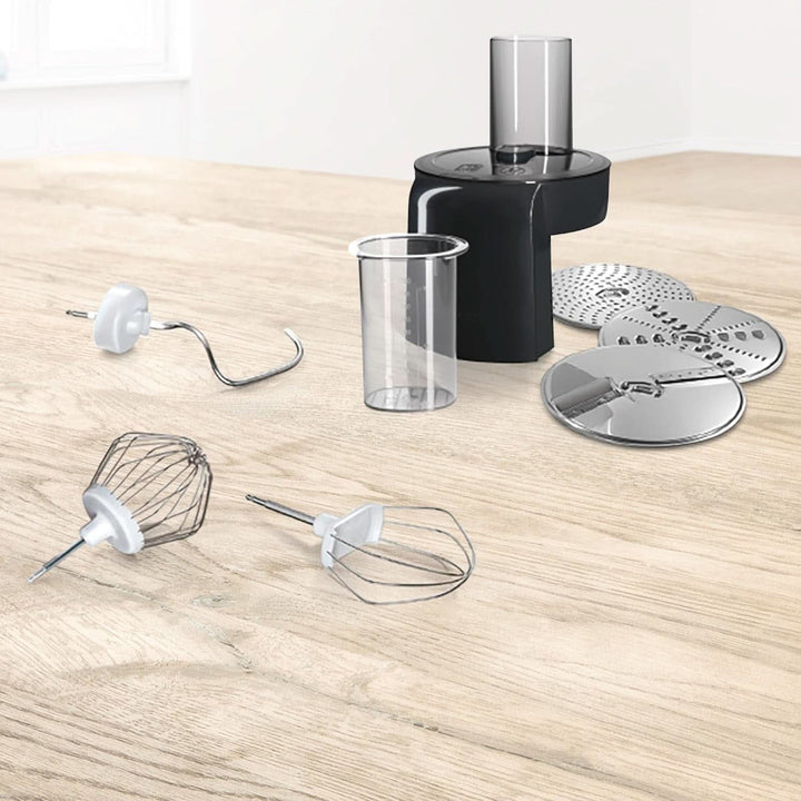 Robot de bucătărie Bosch Seria 2 MUMS2EB01, bol din oțel inoxidabil 3,8 L, 700 W Mama si Copilul Naty Shop