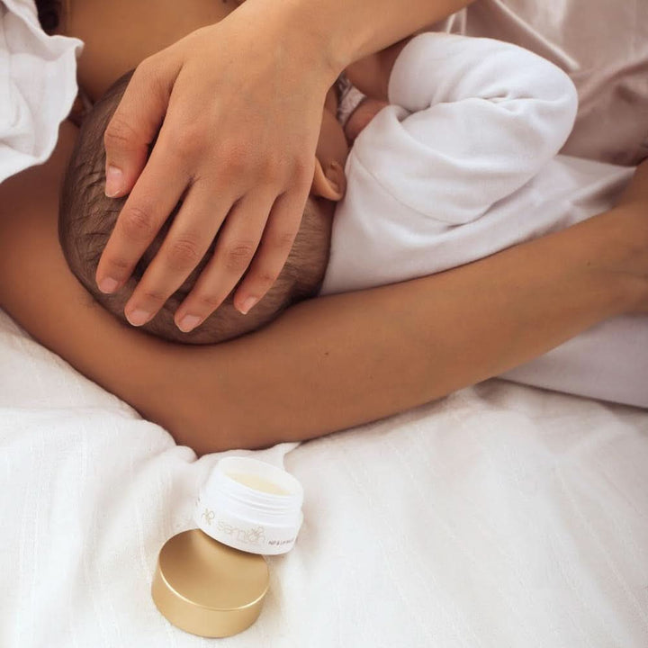 SAMION | BALSAM DE BUZE ȘI DE BUZE | 15 ml | Îngrijire profundă | Ingrediente naturale | Vegan Accesorii Hrana si Alaptare Bebe Naty Shop