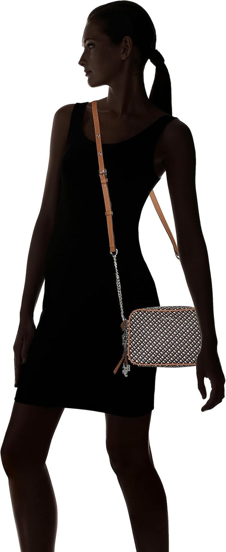 BOSS Cindy Crossbody-M Crossbody pentru femei, deschis Diverse991 Genti Femei Naty Shop