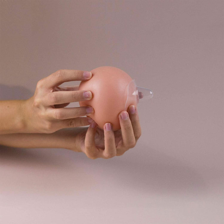 Suavinex Brustpolster Aus Silikon, Größe S, 2 Stück Accesorii Hrana si Alaptare Bebe Naty Shop