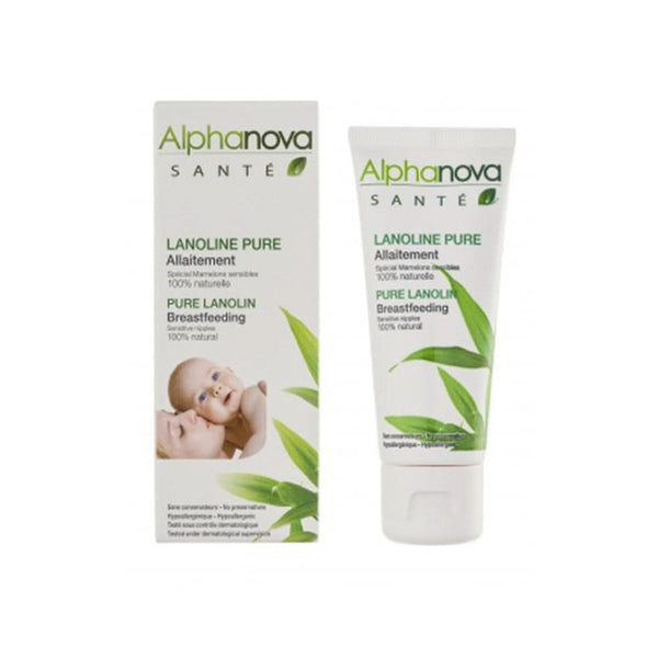 Lansinoh - Crème De Soins 100% Lanoline Accesorii Hrana si Alaptare Bebe Naty Shop