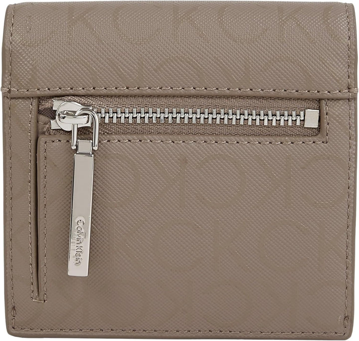 Calvin Klein K60k612443 Femeie Portofel Femei Naty Shop