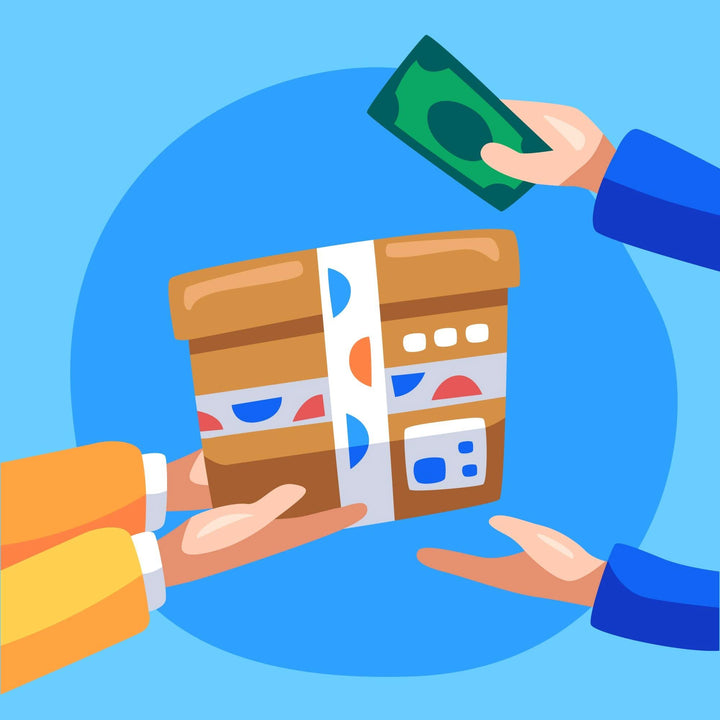 Taxa Ramburs Nati Shop