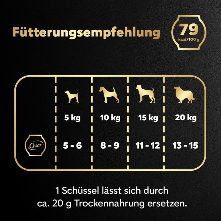 Bol cu rață, morcov, carne de vită, orez și pasăre în sos 2 X 5 X 85 G