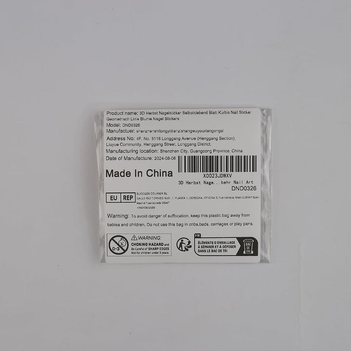 3D toamna unghii autoadezive frunze dovleac unghii autocolante linie geometrică flori unghii autocolante Ziua Recunoștinței design unghii autocolante toamna dovleac unghii autocolante accesorii unghii artă unghii