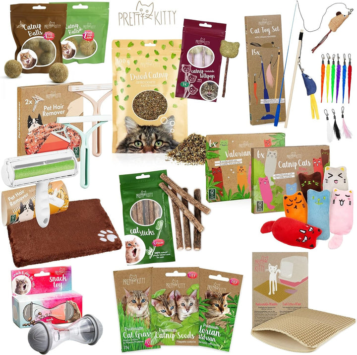 Pat de fereastră pentru pisică Pretty Kitty 32X41Cm: Pat pufos pentru pisică de pe pervaz, Pat pufos premium pentru pisică, Pat pentru pisică de pe pervaz - Lavabil, Pat pentru pisică de pe pervaz