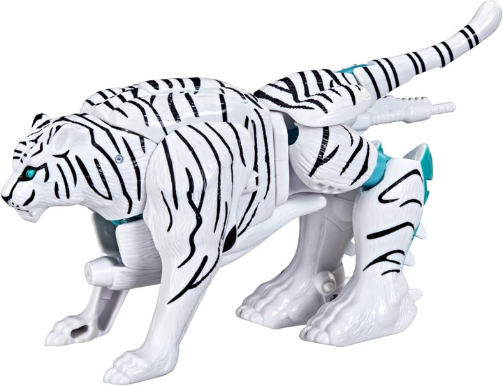 Transformers Toy Vintage Beast Wars, Tigatron Action Figure To Collect (12.5 Cm), pentru adulți și copii 8+, F4225, Multi, mărime unică Action figures Naty Shop