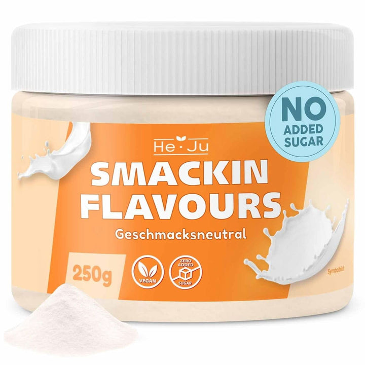 He-Ju, Pudră cu aromă neutra, 250 grame Arome Naty Shop