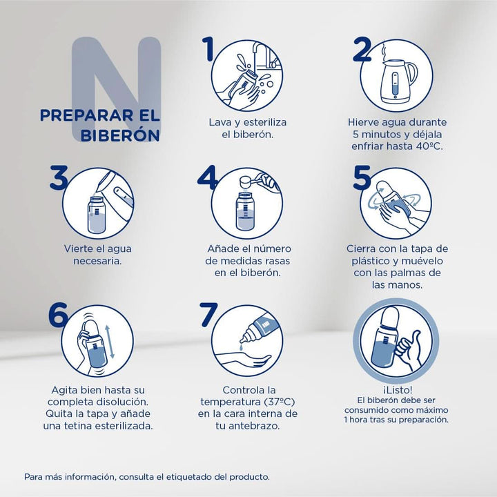 Novalac Premium 2 Messenger, lapte praf, 800 grame Mama si Copilul Naty Shop