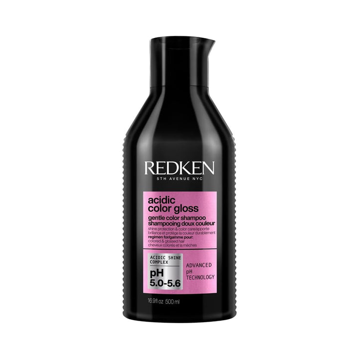 Redken Acidic Color Gloss, sampon pentru stralucire pentru păr vopsit Duș și baie Redken 500 ml