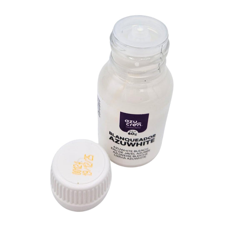 , Colorarea alimentelor pentru decorarea tortului, coacerea, prăjiturile, macaronul, culoarea alb-alb, concentrată Naty Shop