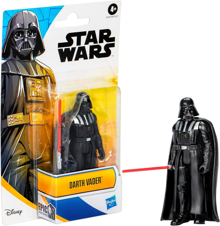 Star Wars Epic Hero Series Darth Vader figurină de acțiune (10 cm) Action figures Naty Shop