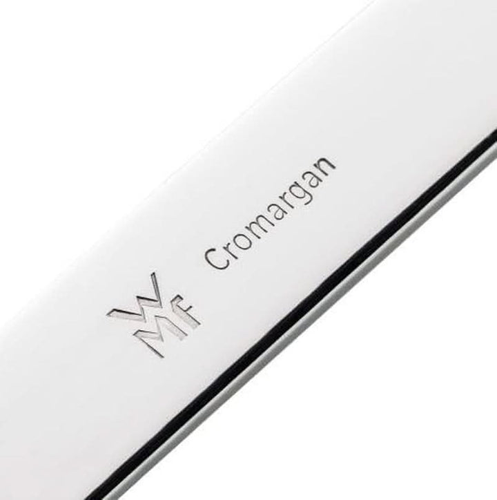 WMF Philadelphia set de tacâmuri pentru 12 persoane, 60 de piese, cuțite monobloc, oțel inoxidabil Cromargan Bucatarie Naty Shop