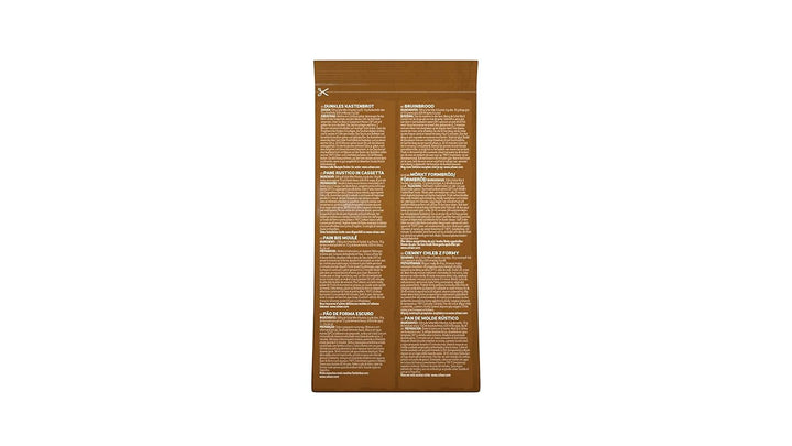 Mix It Dunkel Backmischung Glutenfrei 1Kg, 10Er Pack Amestec pentru copt si gatit Naty Shop