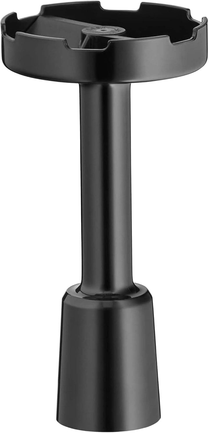 WMF Kult X Stabmixer Set 5-Teilig, Pürierstab, Schneebesen, Stampfer, Zerkleinerer, 600 Watt, Zauberstab Inkl. 700Ml Mixbehälter, Edelstahl Matt Mama si Copilul Naty Shop