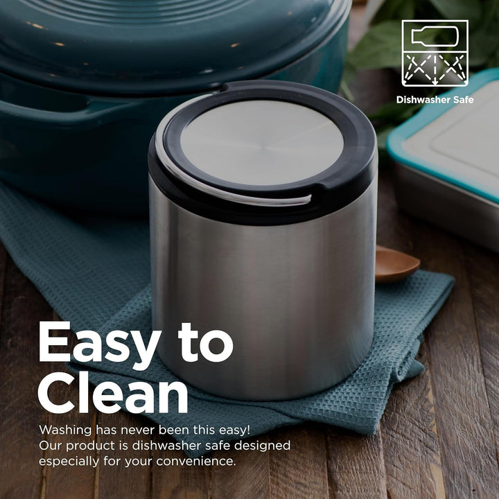 TKCanister 907 ml Cutii depozitare alimente Naty Shop