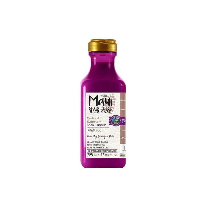 Maui Moisture Revive & Hydrate + Shea Butter, Sampon sau Conditioner, 385 ml Duș și baie Naty Shop Sampon