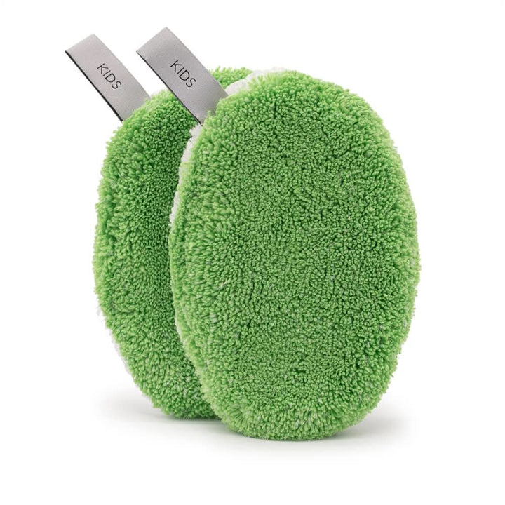 Tampoane de spălat Waschies KIDS pentru bebeluși și copii, pentru curățare numai cu apă, reutilizabile Mama si Copilul Naty Shop