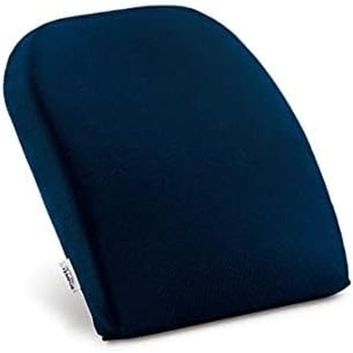 TEMPUR pernă lombară I Reglabilă în înălțime I Culoare albastru I Dimensiune 36 X 36 X 7 Cm Perne lombare Naty Shop