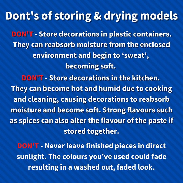 Flower & Modelling Paste White 250g - Pastă de modelare, perfectă pentru flori, flori, figuri și multe altele, pastă de zahăr comestibilă - 250 g Pasta de zahar Naty Shop