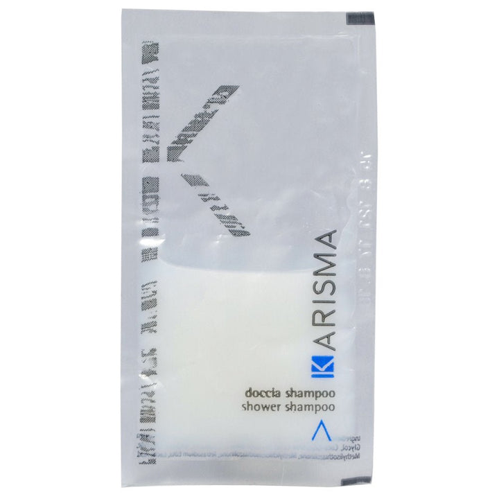 Karisma krds10 săculeț de duș/sampon, 10 ml, 500 bucăți Copii - Baie si Skincare Naty Shop Titlu implicit