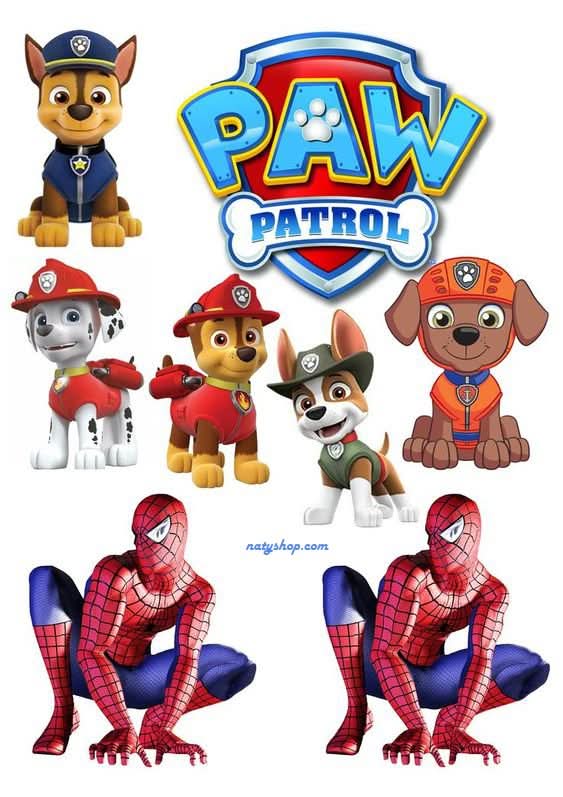 Minidecoratiuni Icing (topper) Nati Shop