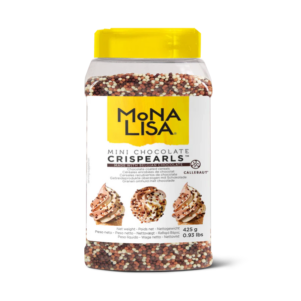 Mix Mini Crispearls de Ciocolata - 425 g - CALLEBAUT Nati Shop