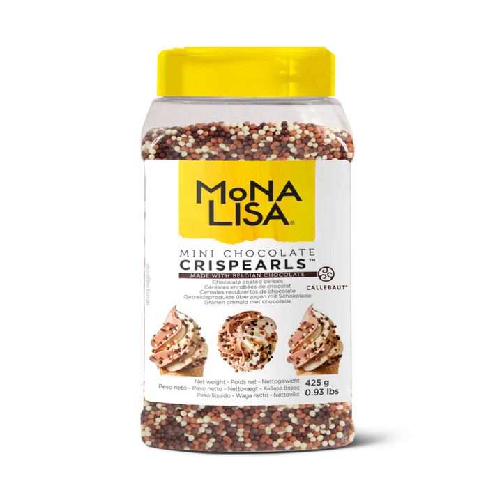Mix Mini Crispearls de Ciocolata - 425 g - CALLEBAUT Nati Shop