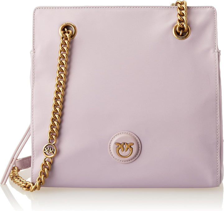 Pinko Frau Recycling Gate Shopper Recyceltes Nylon +