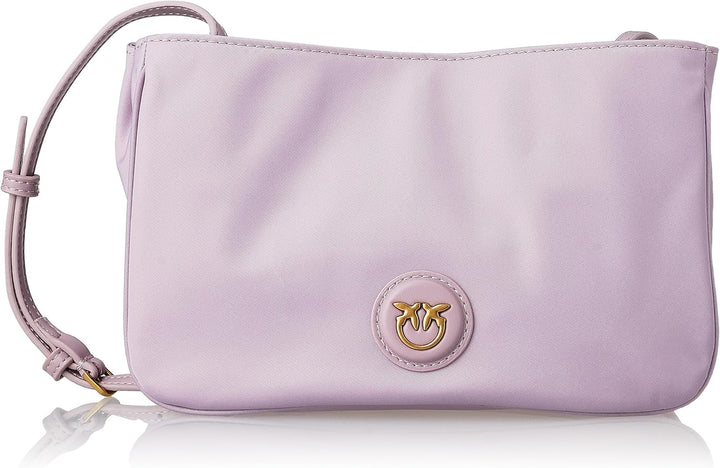 Pinko Ladies recyceltes Tor flach horizontal wiederholt