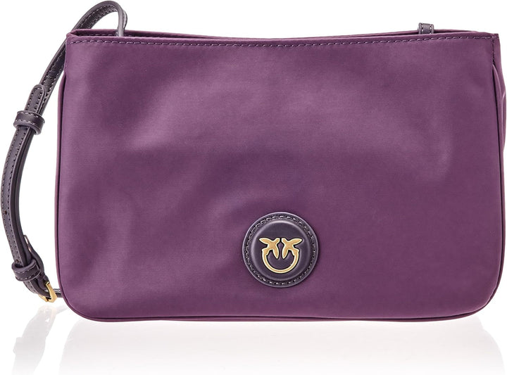 Pinko Ladies recyceltes Tor flach horizontal wiederholt