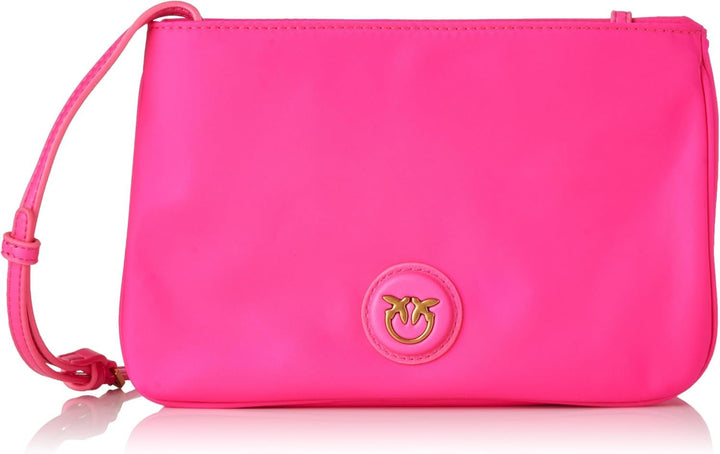 Pinko Ladies recyceltes Tor flach horizontal wiederholt