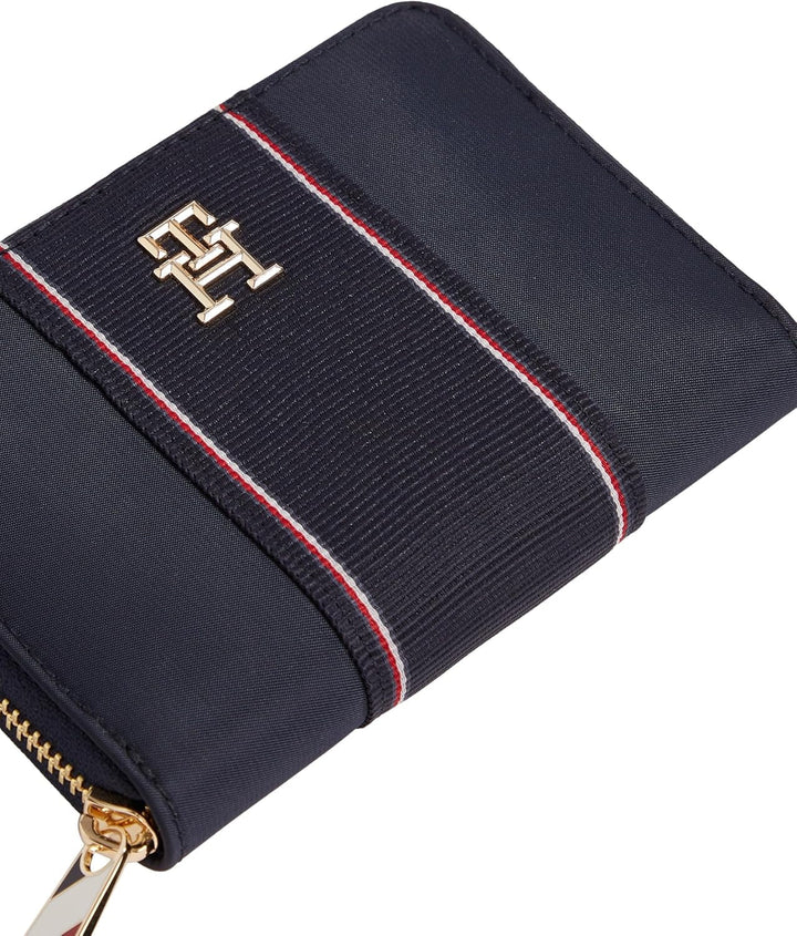 Portofel de damă Tommy Hilfiger Poppy Klein, albastru (Space Blue Corp), mărime unică Portofel Femei Naty Shop