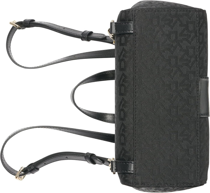 Rucsac de zi cu zi pentru femei DKNY, negru logo/negru Genti Femei Naty Shop