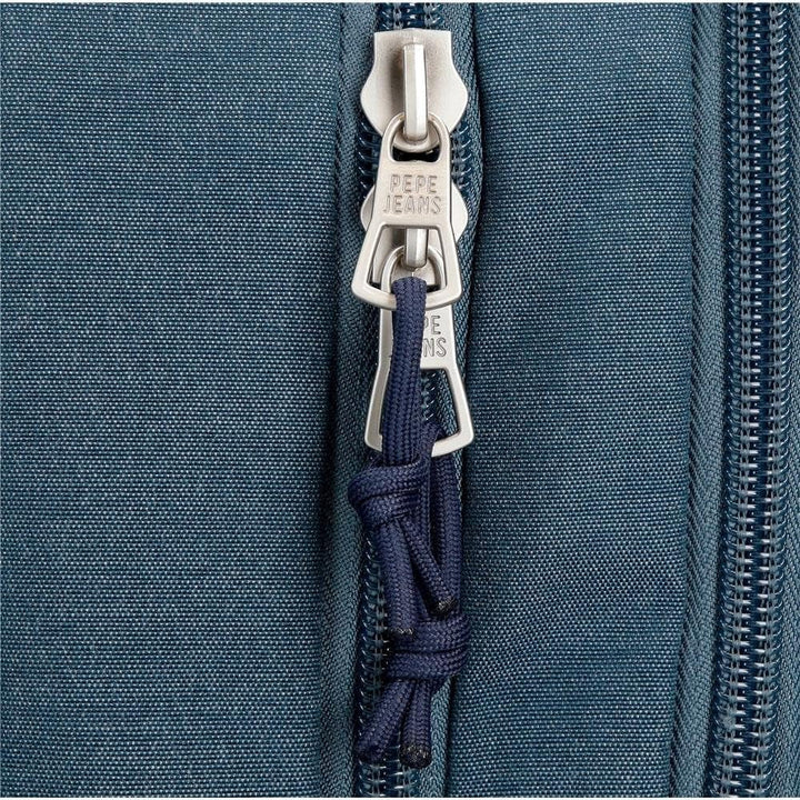 Rucsac școlar Pepe Jeans Kay cu două compartimente Albastru 30x40x13 cm Poliester 15,6L Rucsacuri si ghiozdane premium Naty Shop